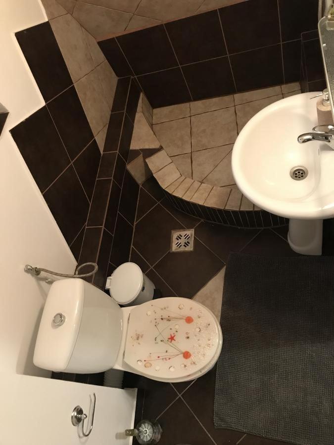 Vila Florilor Buşteni Εξωτερικό φωτογραφία